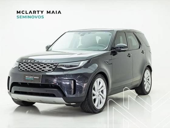 LAND ROVER DISCOVERY 3.0 D300 TURBO DIESEL HSE AUTOMÁTICO LAND ROVER DISCOVERY 3.0 D300 TURBO DIESEL HSE AUTOMÁTICO